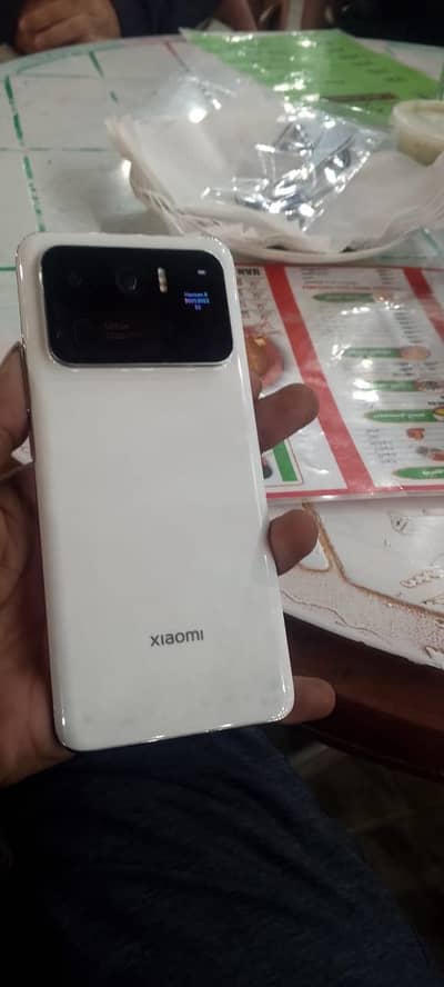 Xiaomi 11 ultra 12gb 256gb