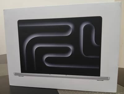 MacBook M4 pro 16 inch 24/512