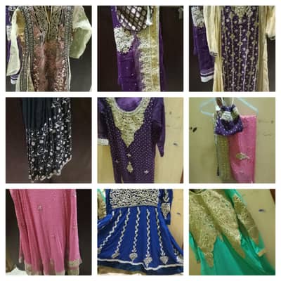 party wear dressess