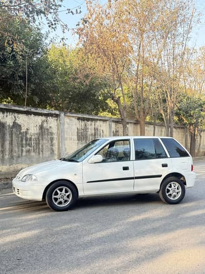 Cultus VXLi EFI is up for sale