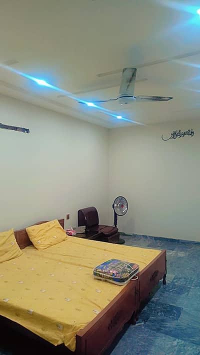 Furnish 1 bedroom falts for rent gujranwala