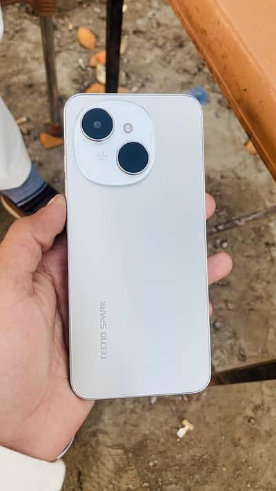 Tecno spark go 1 Exchange possible