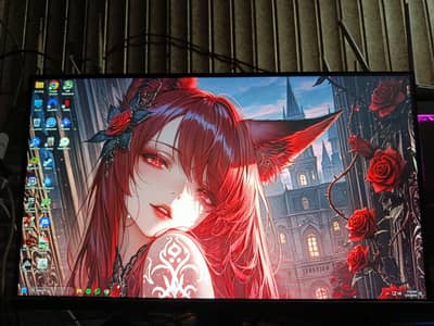 MSI Optix G255F 180hz IPS 25 inch Monitor Gaming
