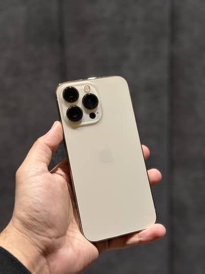 iPhone 13 Pro 128GB PTA Approved