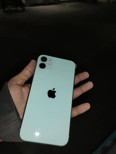 iPhone 11 Non PTA Factory Unlocked 128GB With Box