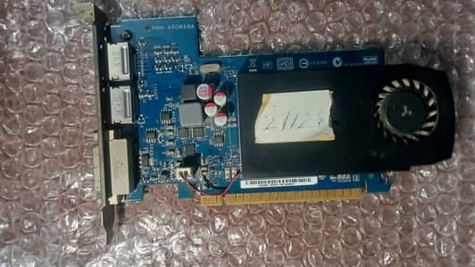 Gt 630 graphics card