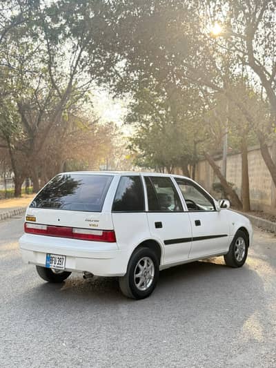 Cultus VXLi EFI is up for sale