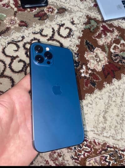 Iphone 12 pro max 10/10 NON PTA JV
