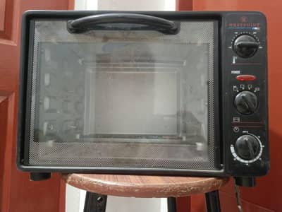 West point Electric oven