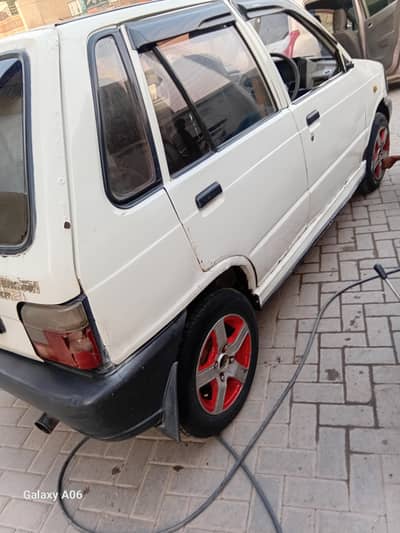 Mehran 1996
