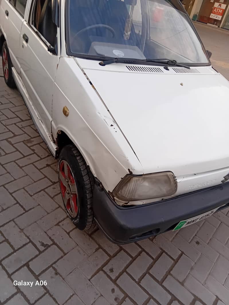 Mehran 1996 - Cars - 1110586811