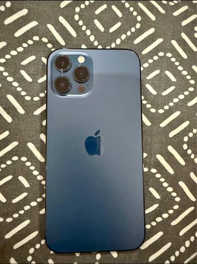 Iphone 12 pro max 10/10 NON PTA JV