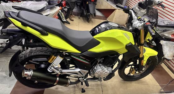 Road princes wego 150cc