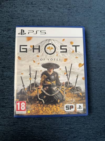 Ghost of Yotei PS5
