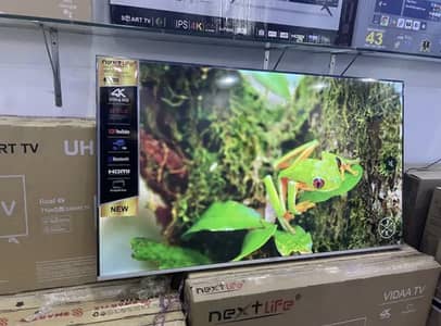 75,INCh SAMSUNG SMART ANDROID LED TV NEW 4K WARRANTY O3OO18O212O