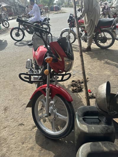 Suzuki GD110 Mint condition