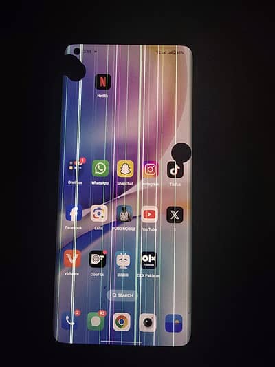 oneplua 8 pro  pta. approcsd board