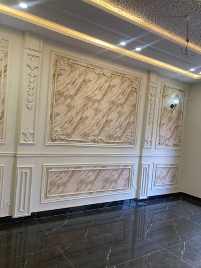 8 Marla Double Story 2nd shifting Total tiles in Buch Villaz(03277342171)