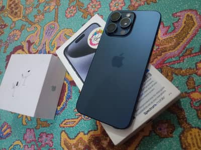 15 Pro max Jv - Excellent condition