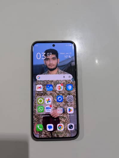 Infinix Hot 60 pro plus