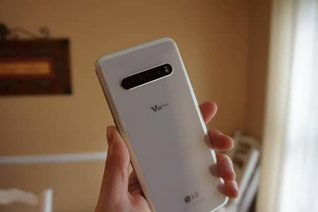lg v60 PTA approved