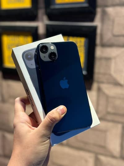 Iphone 13 PTA APPROVED