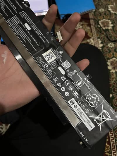 Hp Victus Brand New battery