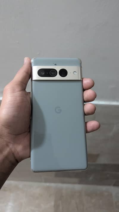 google pixel 7pro approved cpi*d