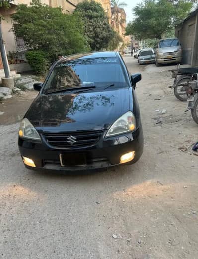 Suzuki liana LXI abs sports  2007