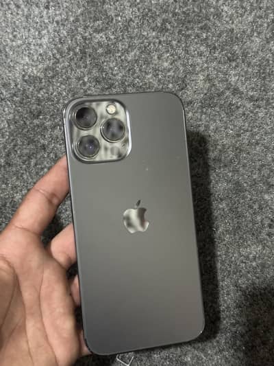 Iphone 13 pro max 512gb PTA approved
