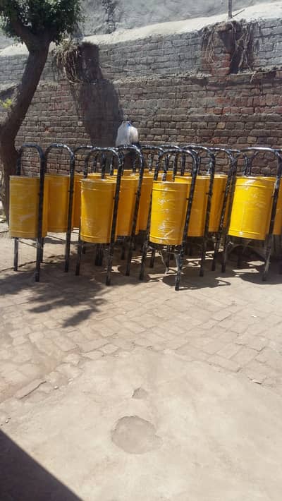 Dustbin/ garbage bin /park dustbin