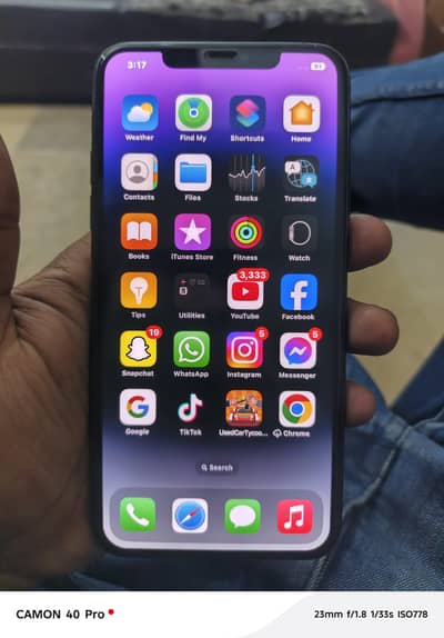 Apple Iphone 11 pro max