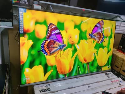 65. INCH. SAMSUNG FRAMELESS SLIM LED BOX PACK WARRANTY. O3228O83O6O