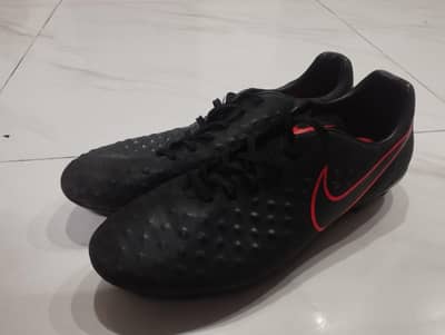 NIKE MAGISTA OPUS BLACK RED