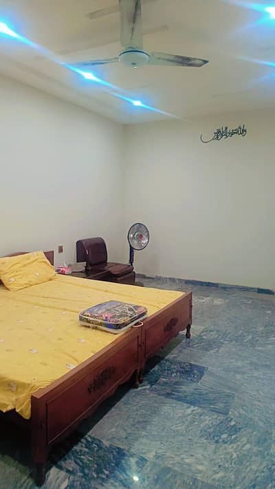 Furnish 1 bedroom falts for rent gujranwala