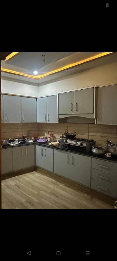 Beautiful upper Portion with gas(03277342171)