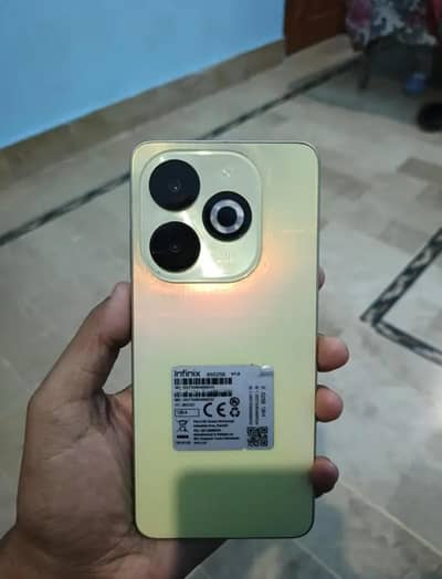 Infinix smart 8 pro (contact 03282391817)