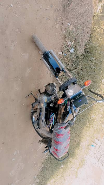 ergent sell for bike