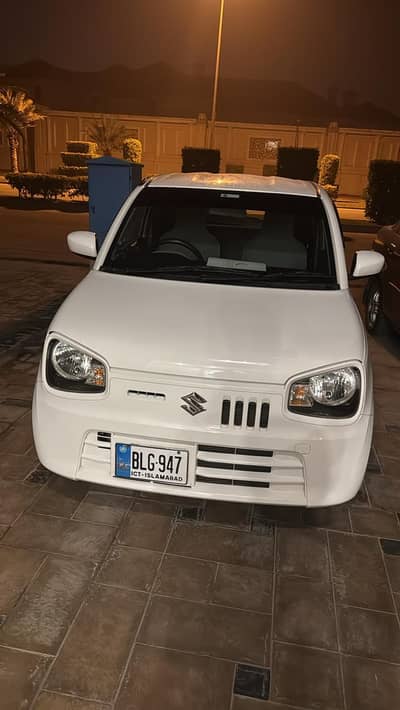 Suzuki Alto Vxl Ags