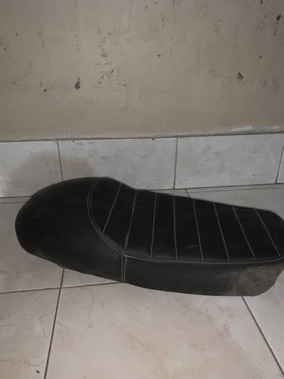 Cafe racer bike parts for 70, 100, 150