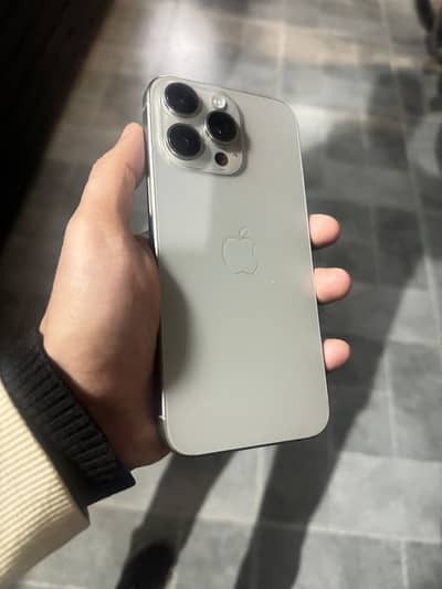 iPhone 15 pro max PTA APPROVED