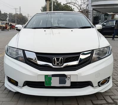 Honda City 2017 Urgent sale Cash Need
