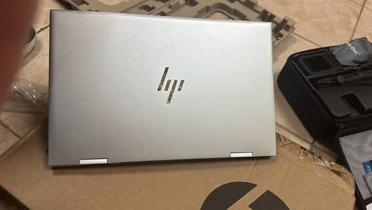 HP Envy x360 Convertible Laptop Core i7 12th Gen