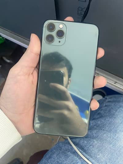Iphone 11 pro max 256gb