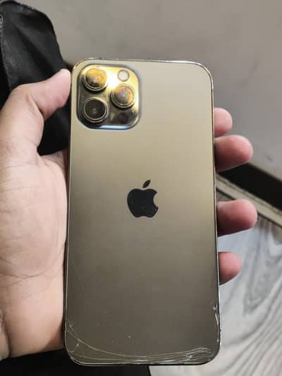 Iphone 12 pro max Factory unlock 256gb