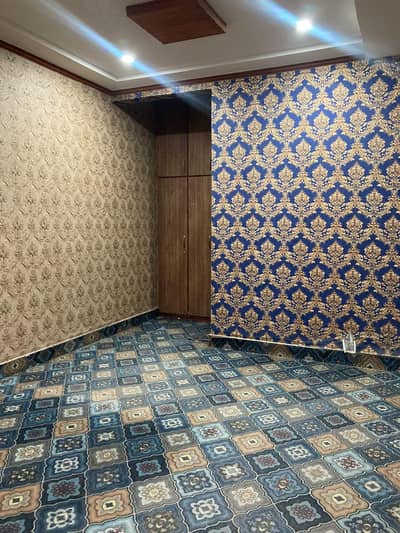 Double Story with gas SHALIMAR Colony(03277342171)