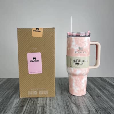 Stanly Quencher H2.0 FlowState Tie-Dye Edition Tumbler | 40 OZ