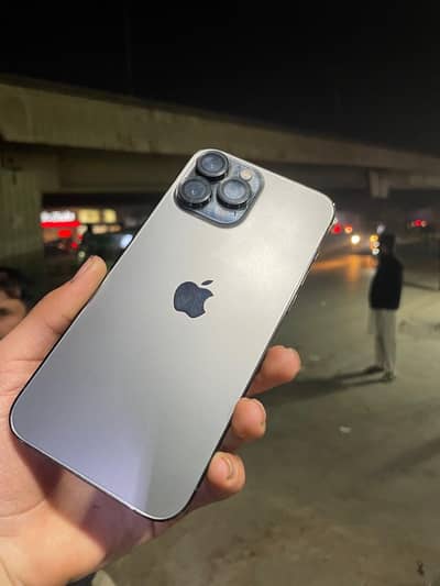 iPhone 13 Pro Max 256 gb