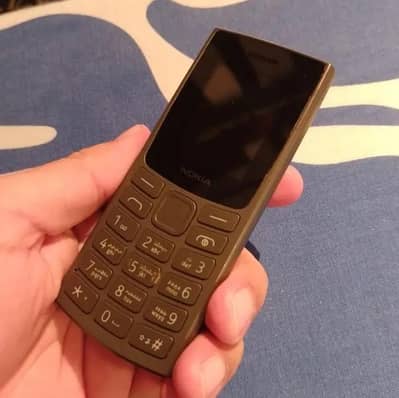 100% Sealed and Genuine Nokia 105 2024