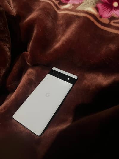 Google pixel 6 A Pta Approved 